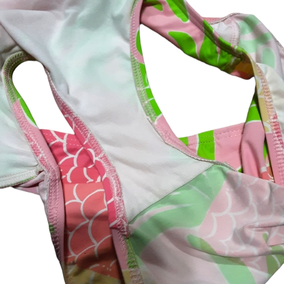 Lily Pulitzer Junior Swim Bottoms size 12 girls - Picture 7 of 9